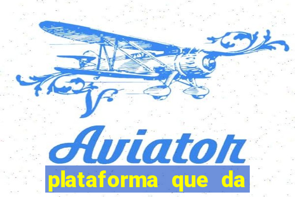 plataforma que da bonus no cadastro facebook